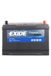 АКБ Exide PREMIUM 12V 100Ah 850EN 