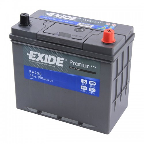 АКБ Exide PREMIUM 12V 45Ah 390EN