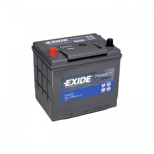 АКБ Exide PREMIUM 12V 65Ah 580EN