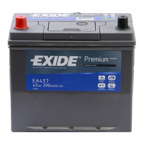 АКБ Exide PREMIUM 12V45Ah390EN 