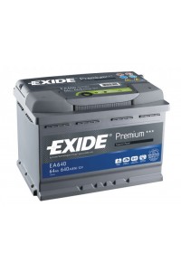 АКБ Exide PREMIUM 12V64Ah640EN 