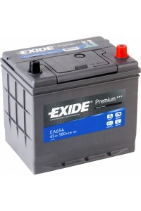 АКБ Exide PREMIUM 12V65Ah580EN 