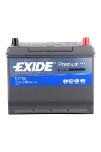 АКБ Exide PREMIUM 12V75Ah630EN