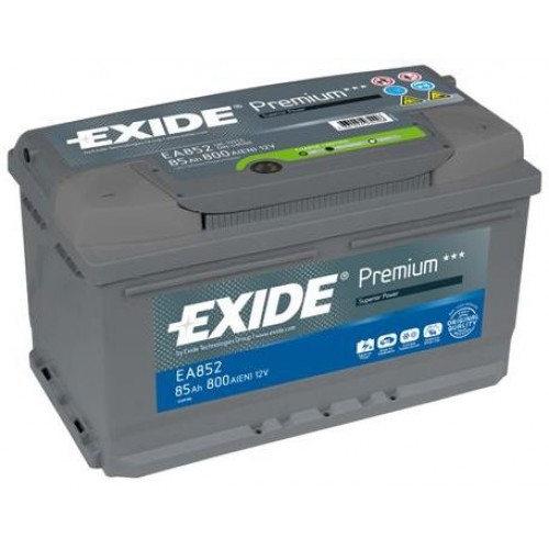 АКБ Exide PREMIUM 12V85Ah800EN