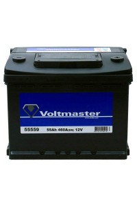 АКБ Voltmaster 12V 55Ah 