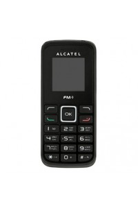 Alcatel One Touch 1010X Black