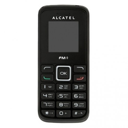 Alcatel One Touch 1010X Black