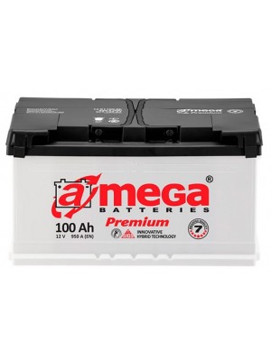 AMEGA 100 Ah Ultra Premium
