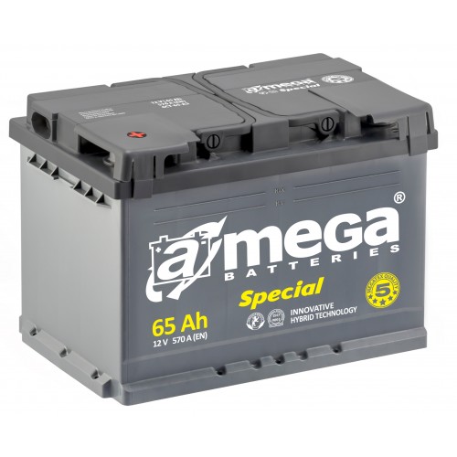 AMEGA SPECIAL 65 Ah