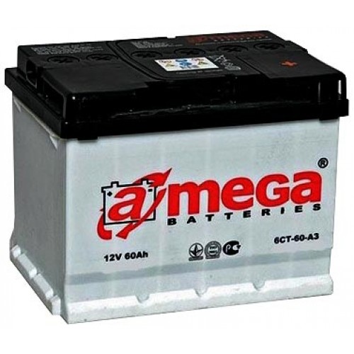 AMEGA Standard 100 Ah