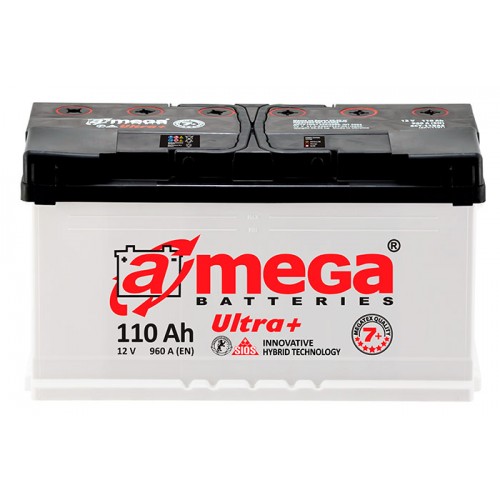 AMEGA Ultra + 110Ah