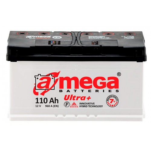 AMEGA Ultra + 110Ah