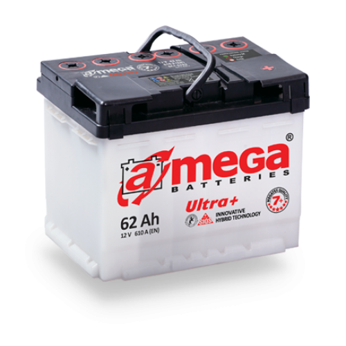 Amega Ultra + 62Ah