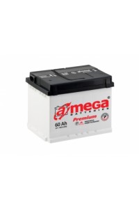 Amega Ultra Premium 60 Ah