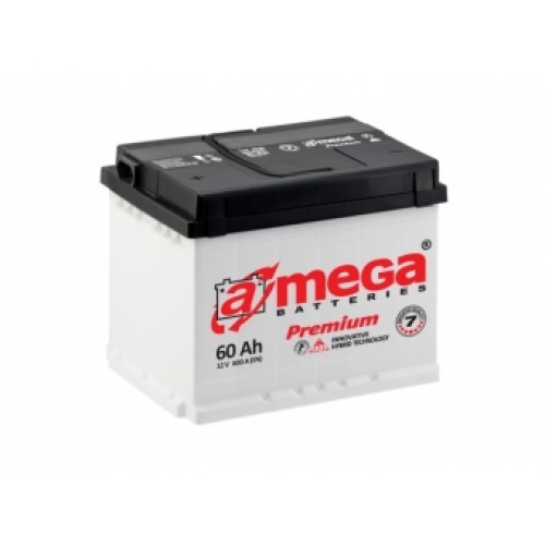 Amega Ultra Premium 60 Ah