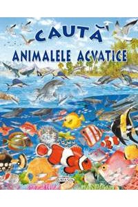 Cauta animale acvatice