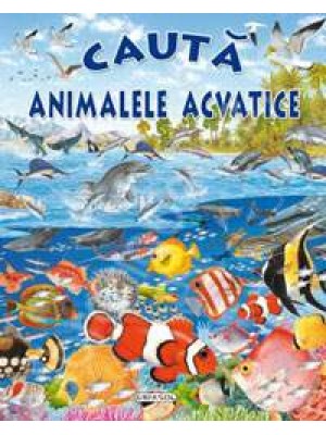 Cauta animale acvatice