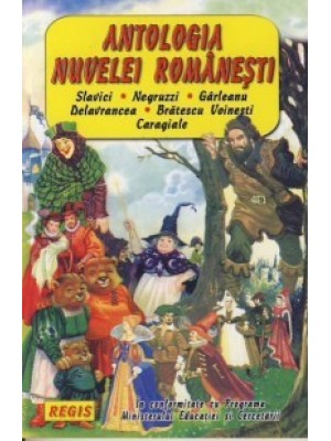 Antologia nuvelei romanesti