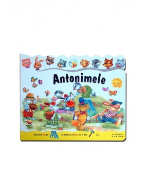 Antonimele