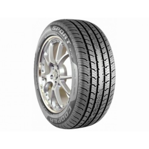 Шины Cooper 205/50 R17 Zeon Sport A/S