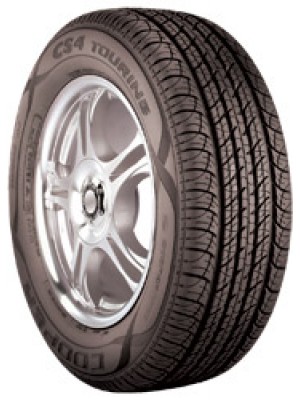 Шины Cooper 245/45 R18 CS4 Touring (VR)