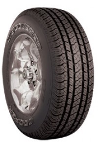 Шины Cooper 235/70 R17 Discoverer CTS