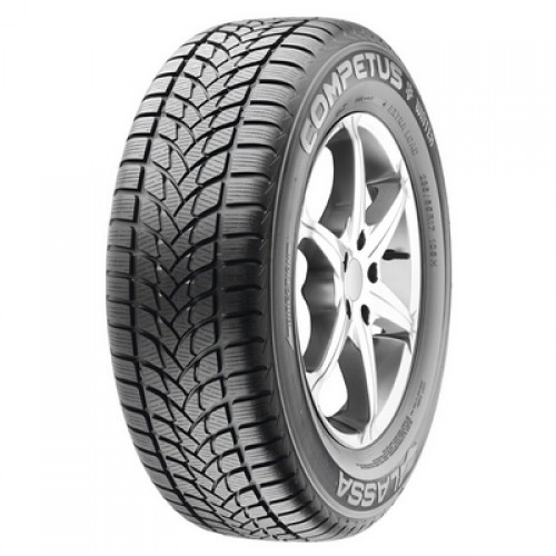 Шины Lassa 265/65 R17 Competus Winter