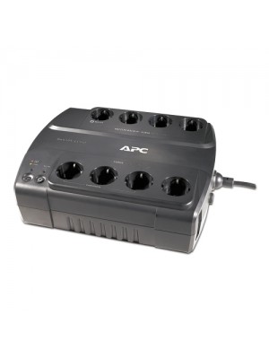 APC BE550G-RS Power-Saving Back-UPS ES 8 Outlet 550VA 230V CEE 7/7