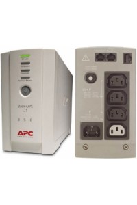 APC BK500-RS Back-UPS CS 500VA/300 watts