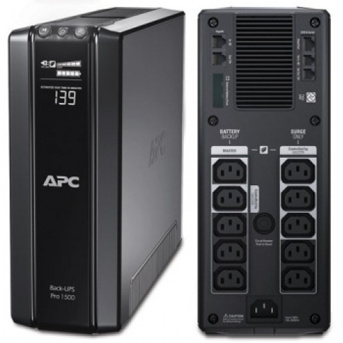 APC BR1200GI Power Saving Back-UPS Pro 1200VA, 230V