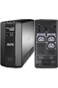 APC BR550GI Back UPS RS LCD 330 Watts/550VA