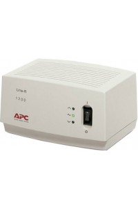 APC LE1200I Power regulator