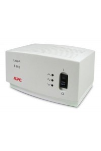 APC Line-R 600VA Automatic Voltage Regulator