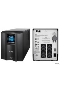 APC Smart-UPS C 1500VA /900 Watts