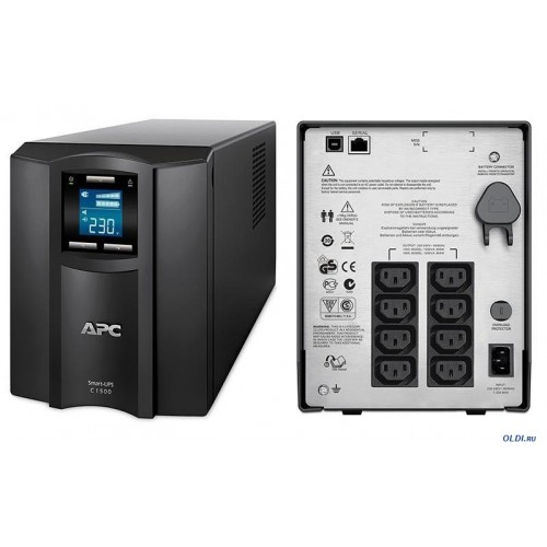 APC Smart-UPS C 1500VA /900 Watts