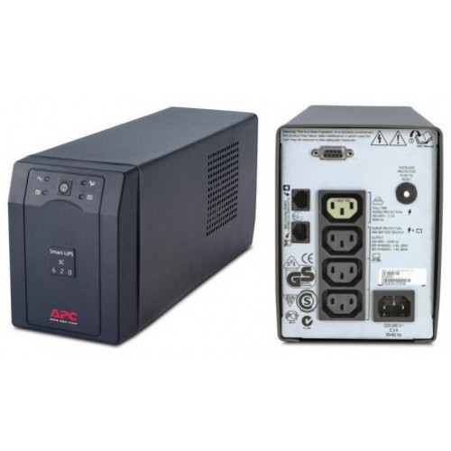 APC Smart-UPS SC 420VA 230V