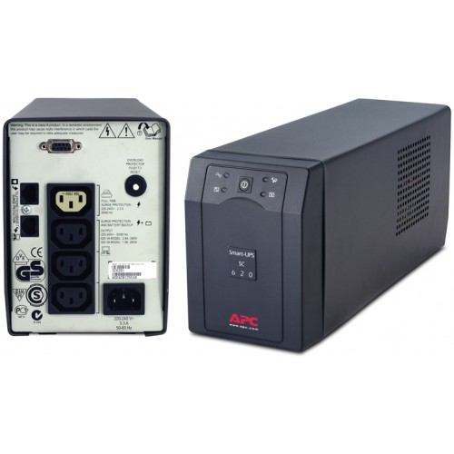 APC Smart-UPS SC 620VA 230V