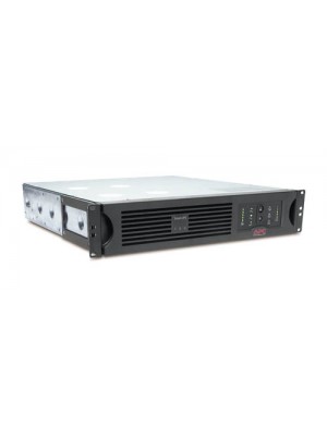 APC SUA750RMI2U Black Smart-UPS 750 VA