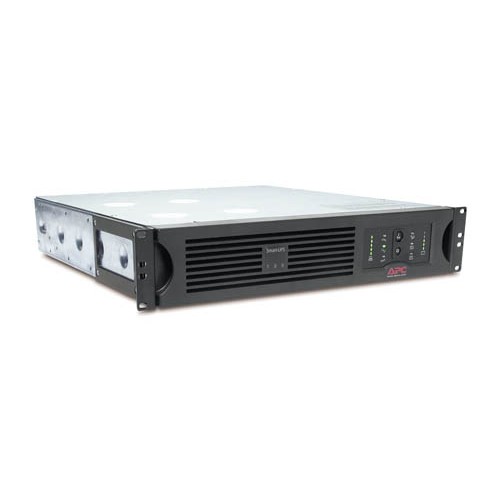 APC SUA750RMI2U Black Smart-UPS 750 VA