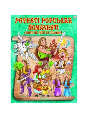 Povesti populare romanesti