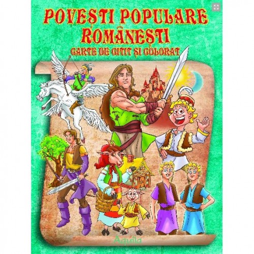 Povesti populare romanesti