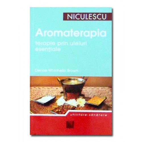 Aromoterapia