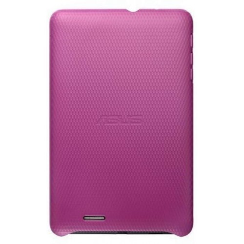 ASUS PAD-05 Spectrum Cover for MeMo Pad + Screen Protector, Red