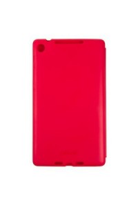 ASUS PAD-05 Travel Cover V2 for NEXUS 7 (2013), Red