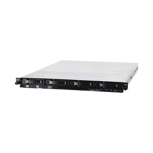 ASUS Rack Server 1U RS300-E8/PS4