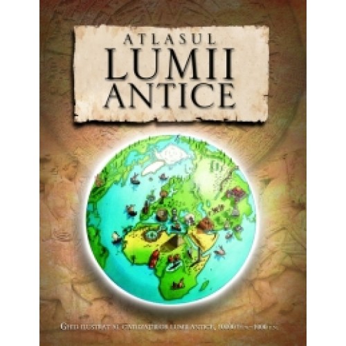 Atlasul lumii antice
