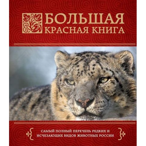 Книга Большая красная книга