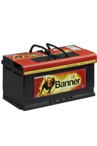 BANNER Power Bull 100/95 Ah