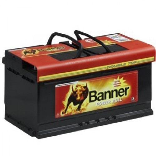 BANNER Power Bull 100/95 Ah