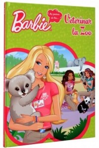 Barbie - as putea sa fiu...veterinar la zoo